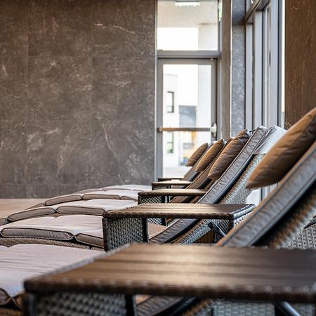 Carnoustie Golf Hotel 'A Bespoke Hotel' מראה חיצוני תמונה