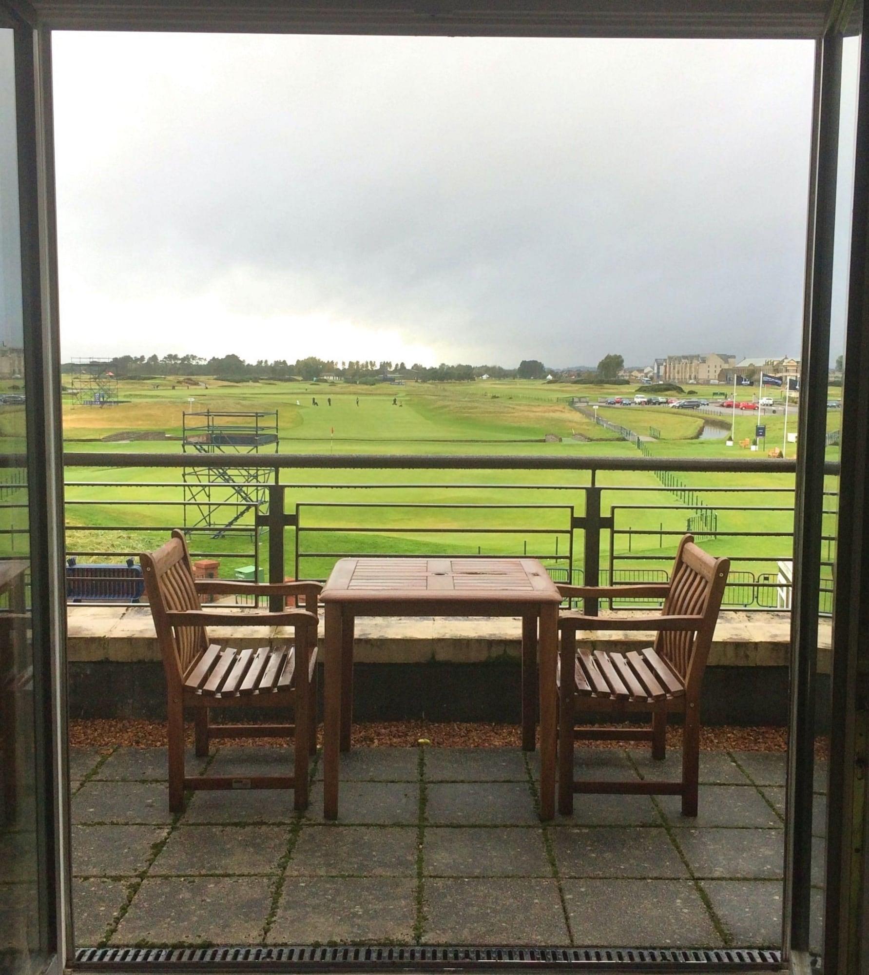 Carnoustie Golf Hotel 'A Bespoke Hotel' מראה חיצוני תמונה