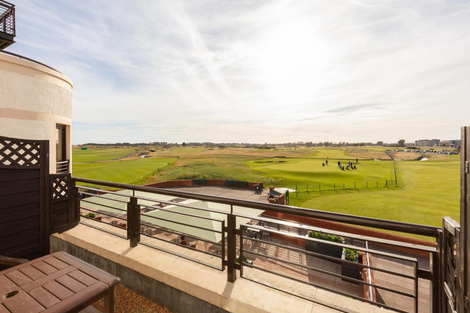 Carnoustie Golf Hotel 'A Bespoke Hotel' מראה חיצוני תמונה