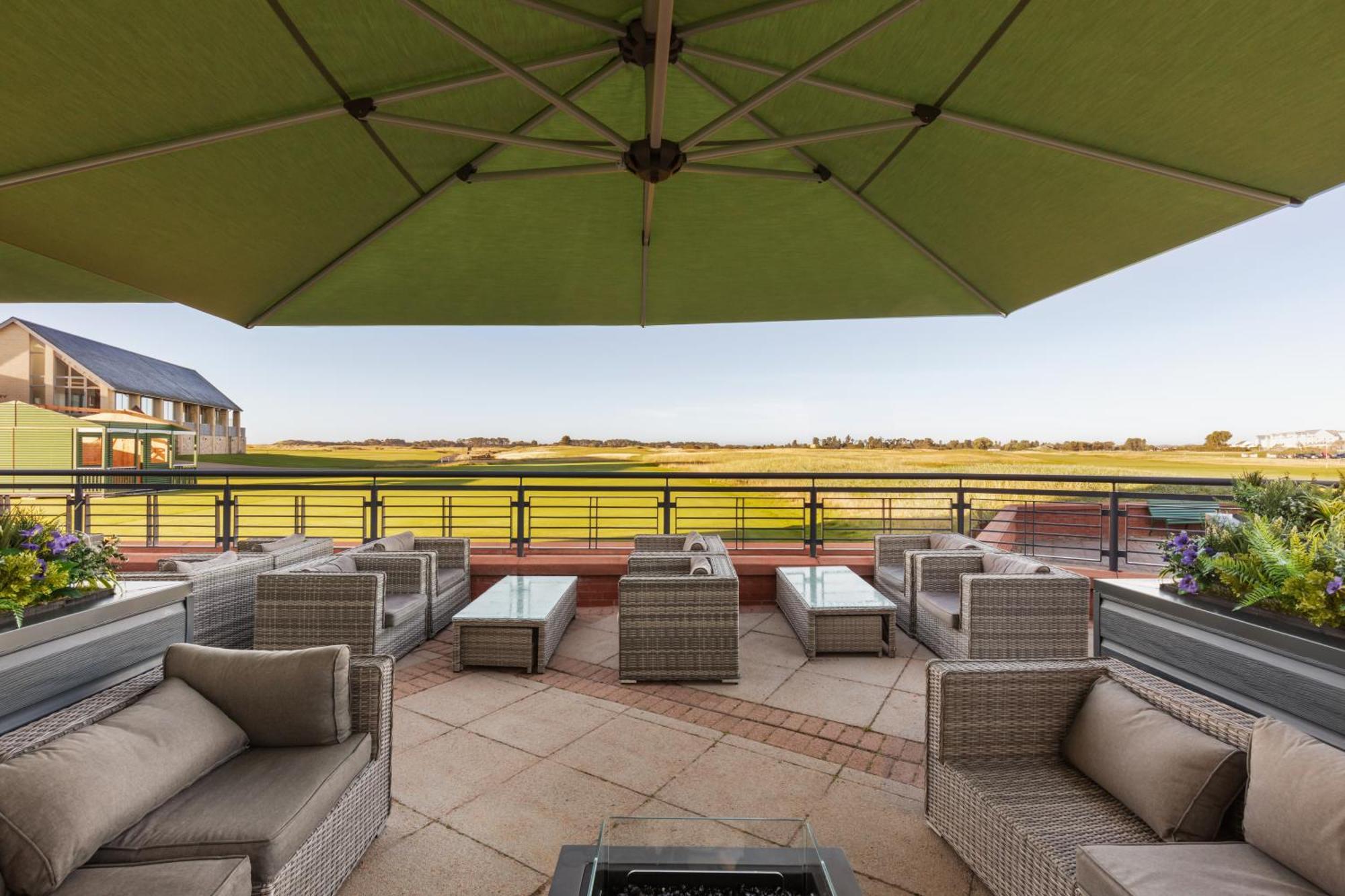 Carnoustie Golf Hotel 'A Bespoke Hotel' מראה חיצוני תמונה