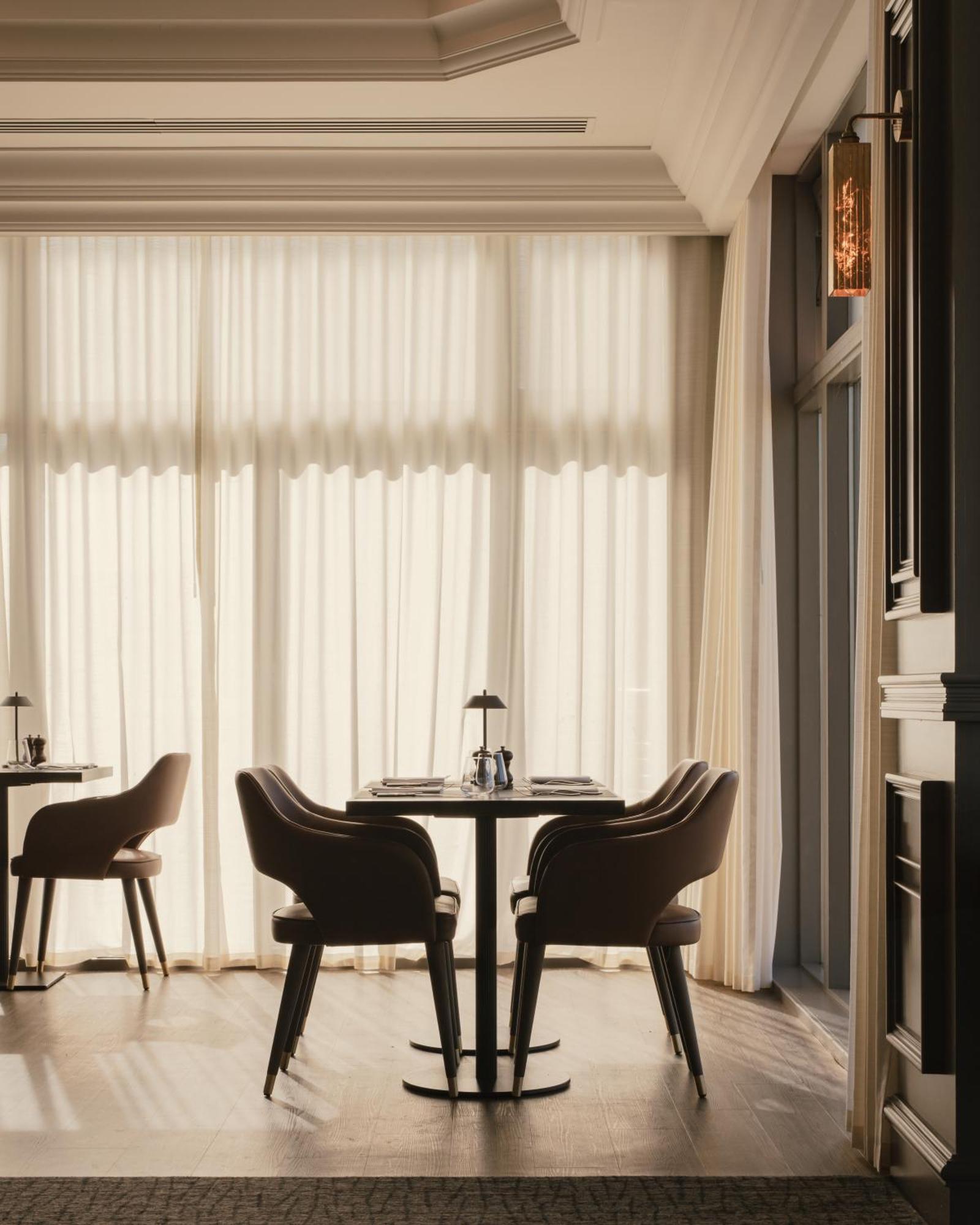Carnoustie Golf Hotel 'A Bespoke Hotel' מראה חיצוני תמונה