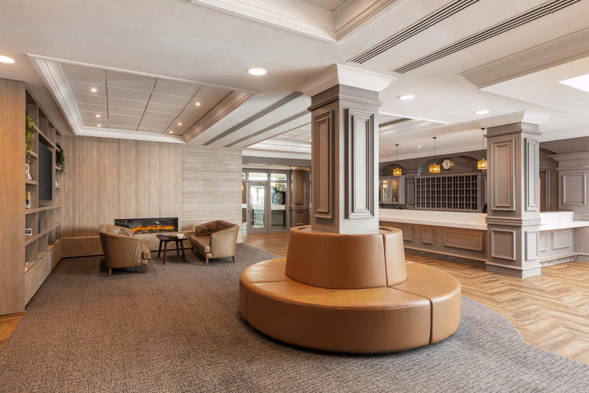 Carnoustie Golf Hotel 'A Bespoke Hotel' מראה חיצוני תמונה