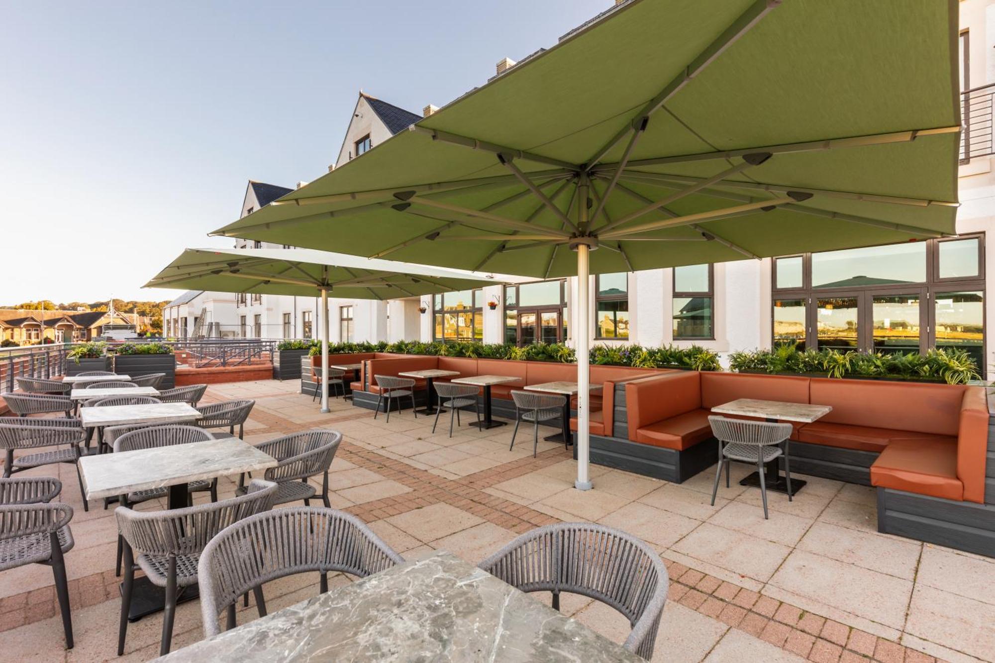 Carnoustie Golf Hotel 'A Bespoke Hotel' מראה חיצוני תמונה