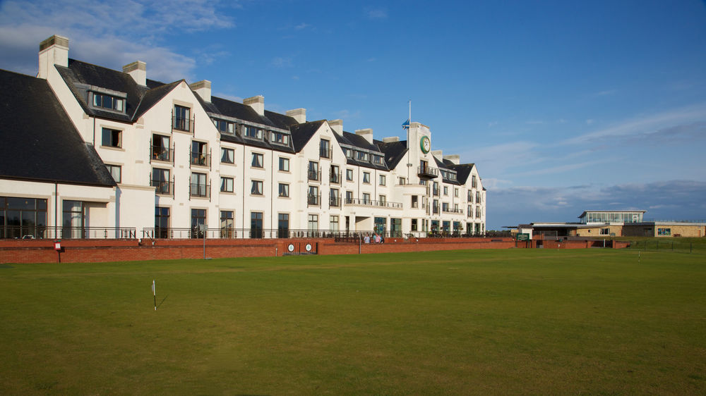 Carnoustie Golf Hotel 'A Bespoke Hotel' מראה חיצוני תמונה