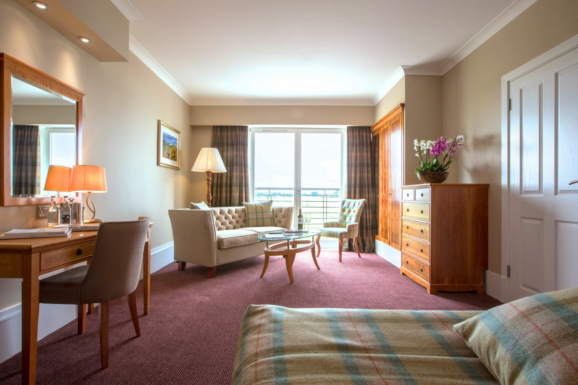 Carnoustie Golf Hotel 'A Bespoke Hotel' מראה חיצוני תמונה