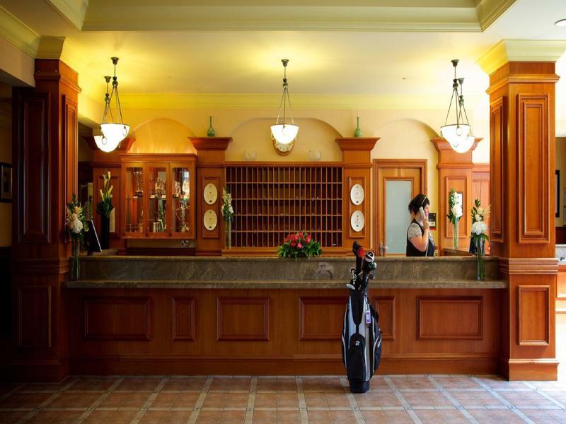 Carnoustie Golf Hotel 'A Bespoke Hotel' מראה חיצוני תמונה