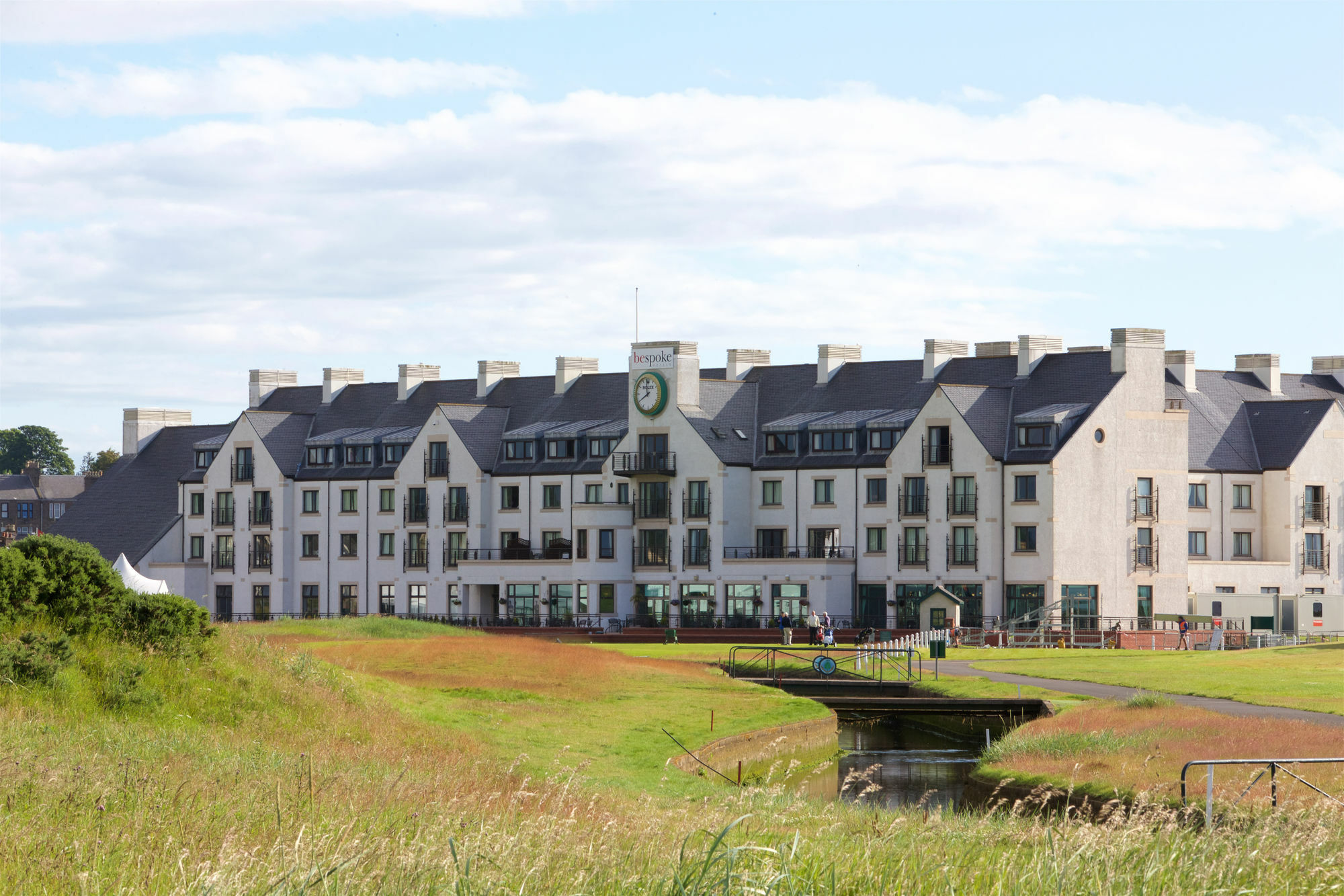 Carnoustie Golf Hotel 'A Bespoke Hotel' מראה חיצוני תמונה