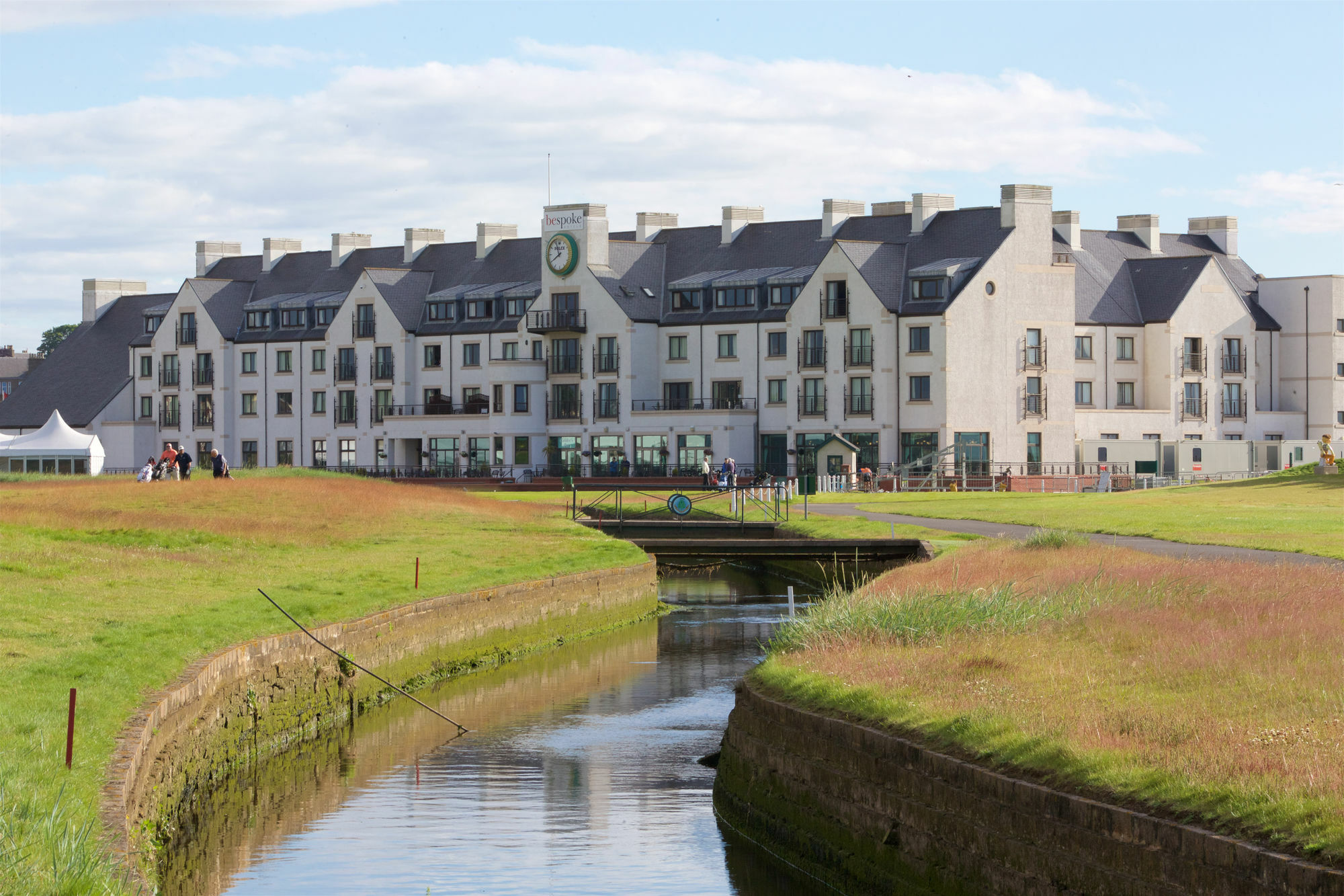 Carnoustie Golf Hotel 'A Bespoke Hotel' מראה חיצוני תמונה