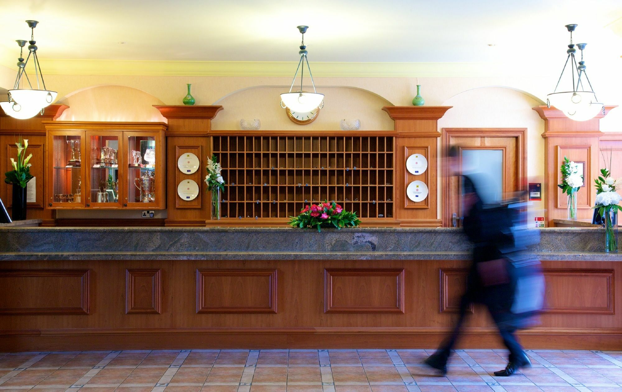 Carnoustie Golf Hotel 'A Bespoke Hotel' מראה חיצוני תמונה
